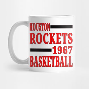 Houston Rockets Basketball Classic Mug